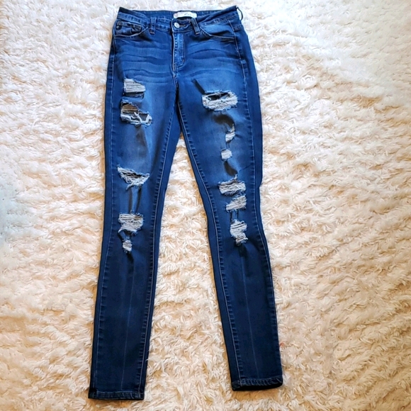 Kancan jeans size 27 Clearance